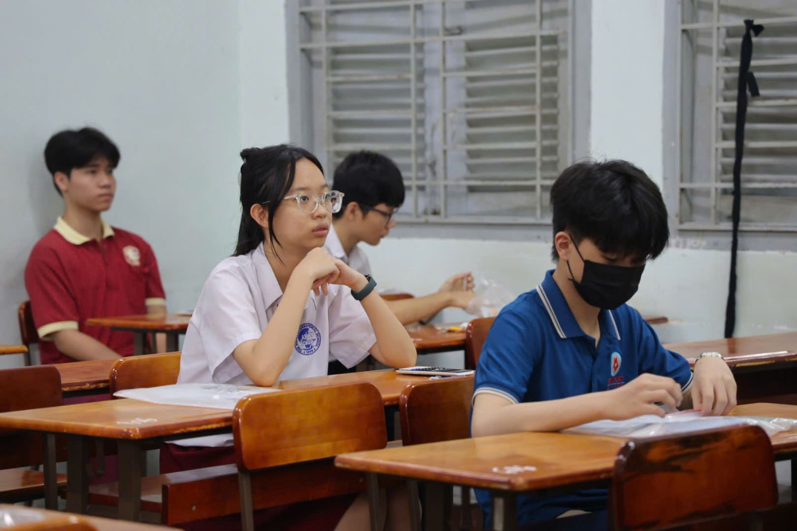 Chú thích ảnh