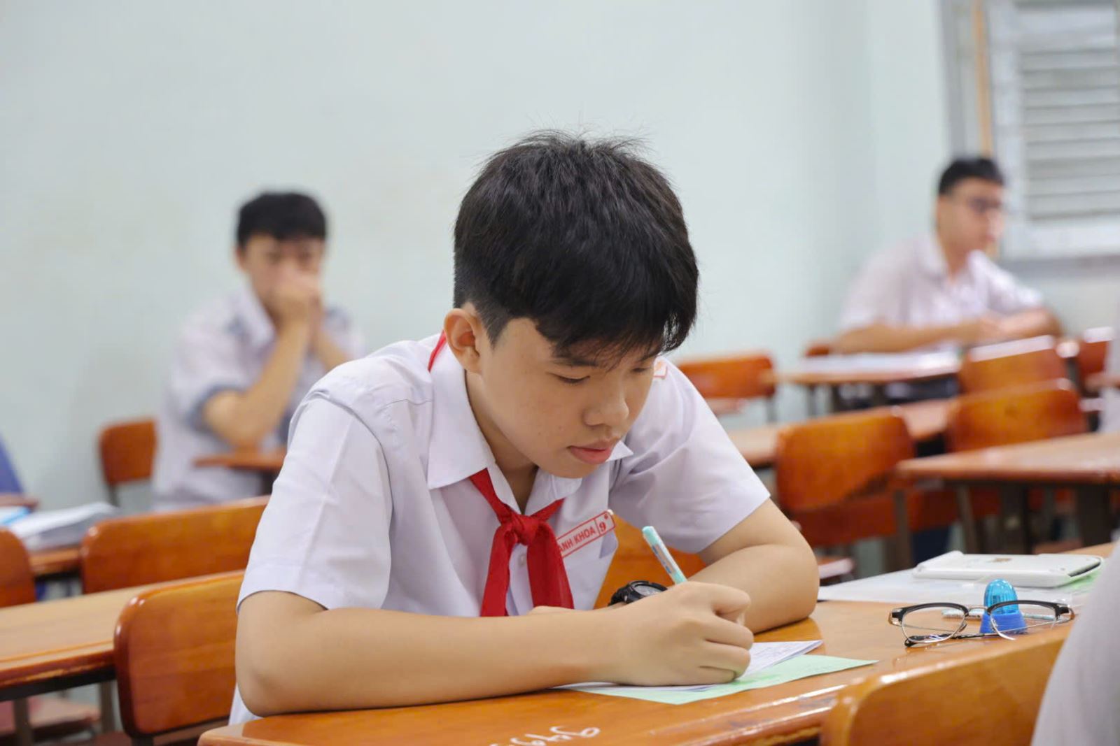 Chú thích ảnh