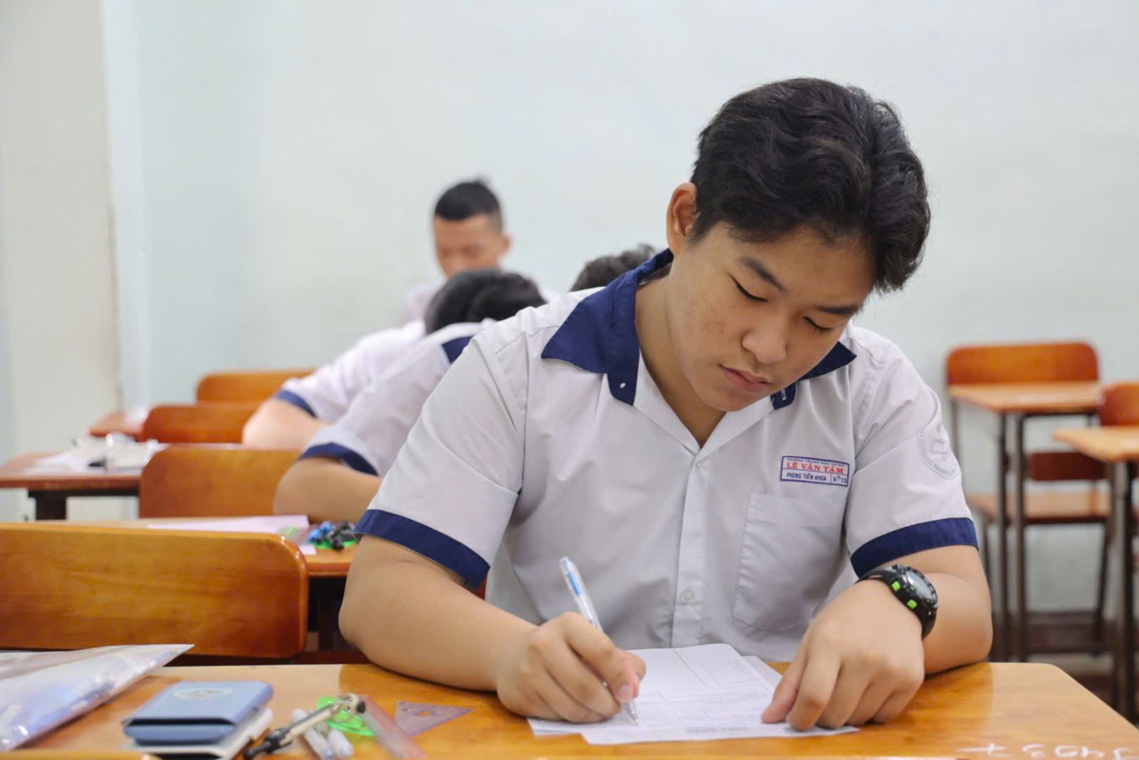 Chú thích ảnh
