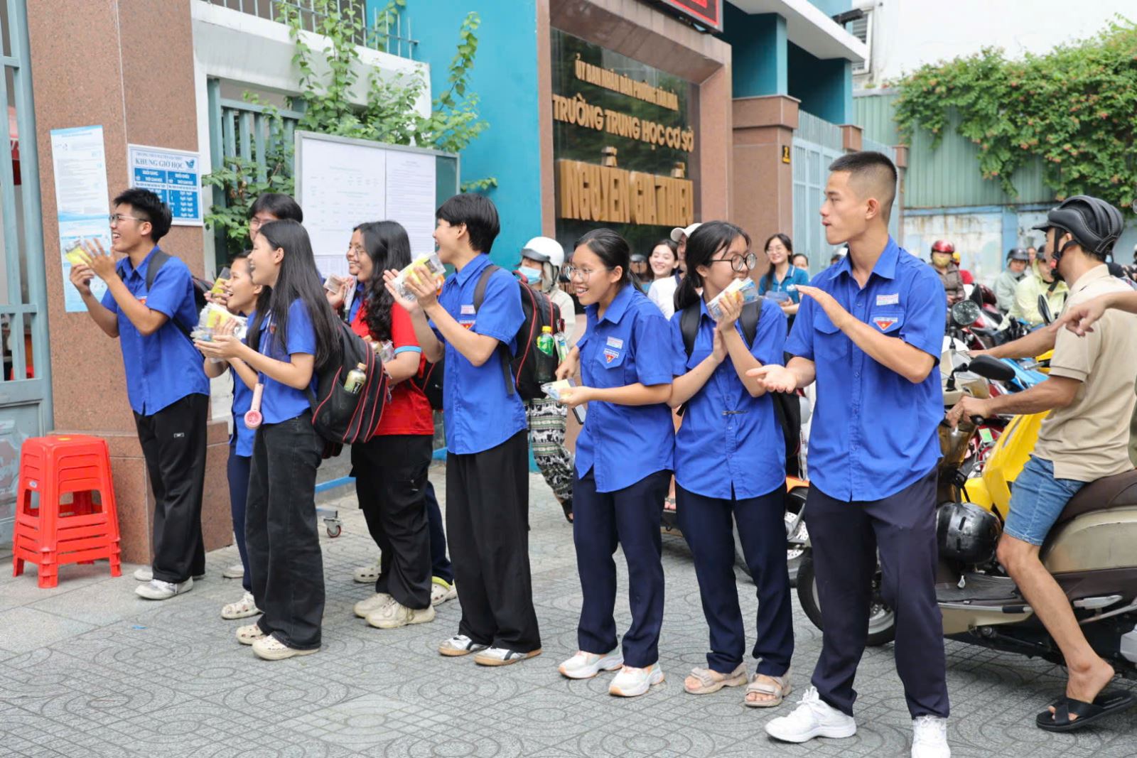 Chú thích ảnh