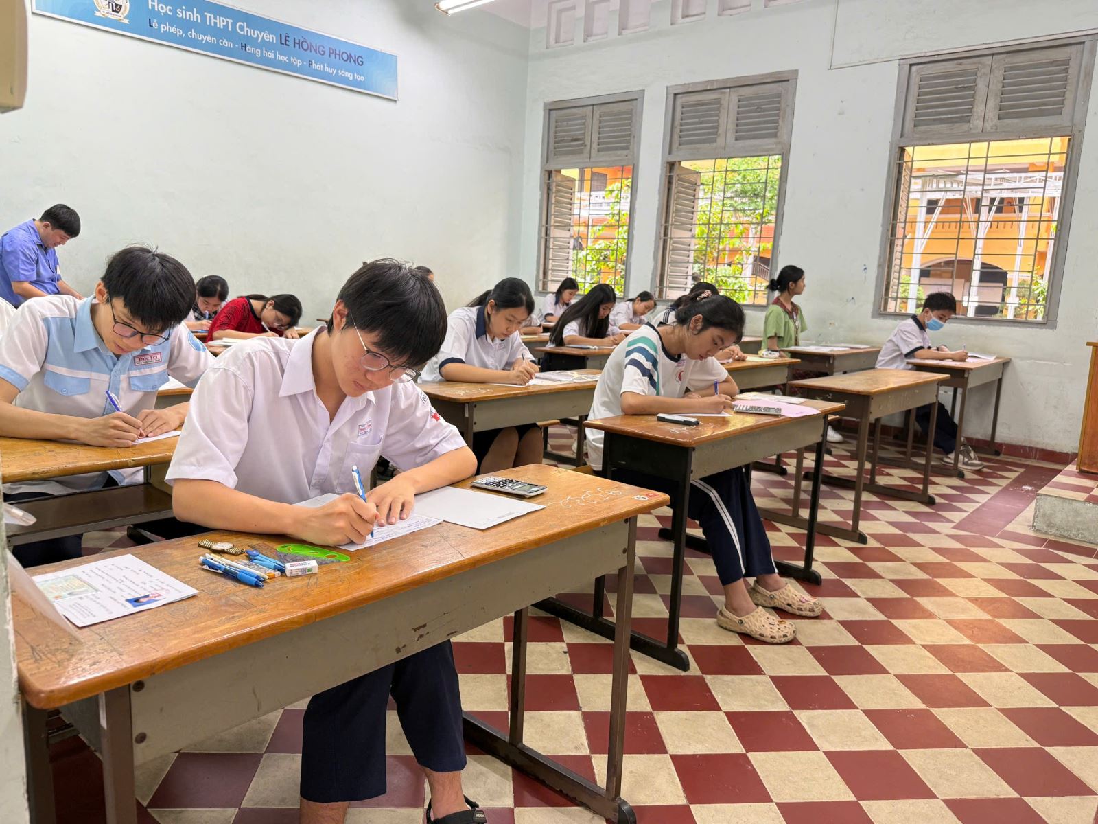 Chú thích ảnh