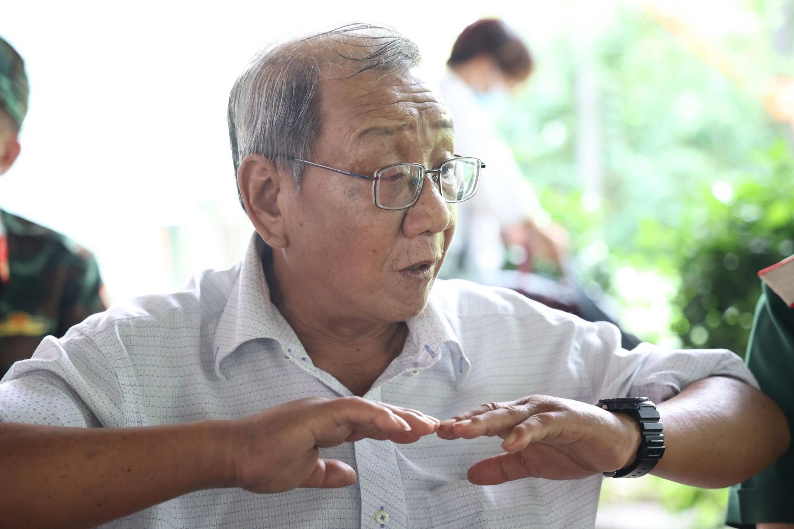 Chú thích ảnh