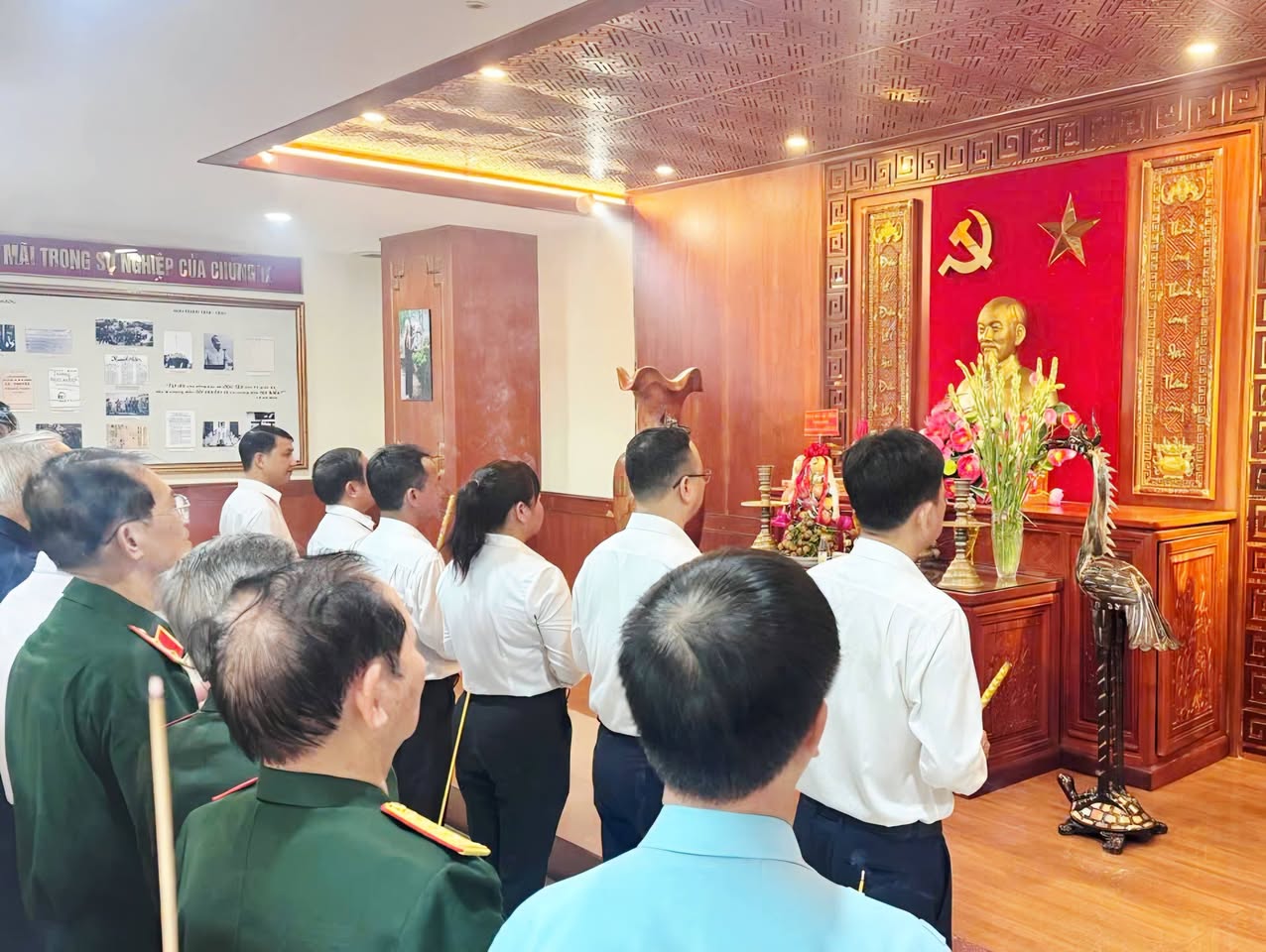 Chú thích ảnh