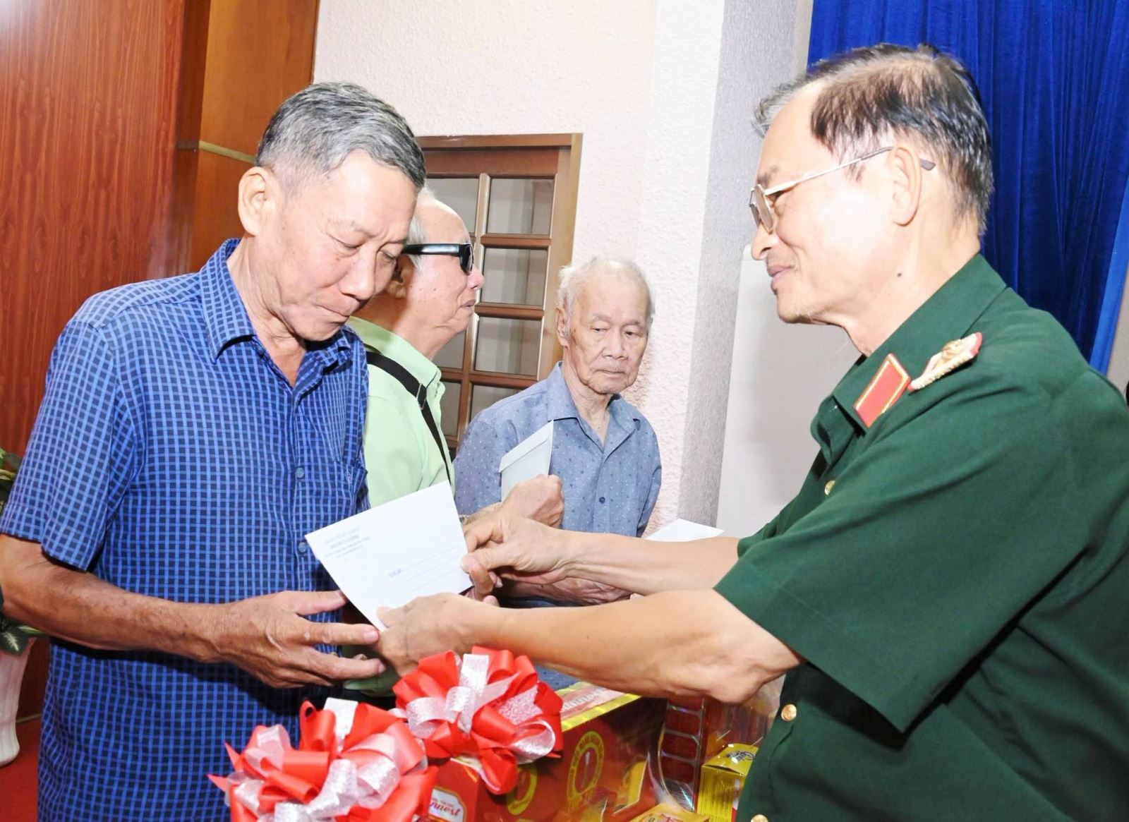 Chú thích ảnh