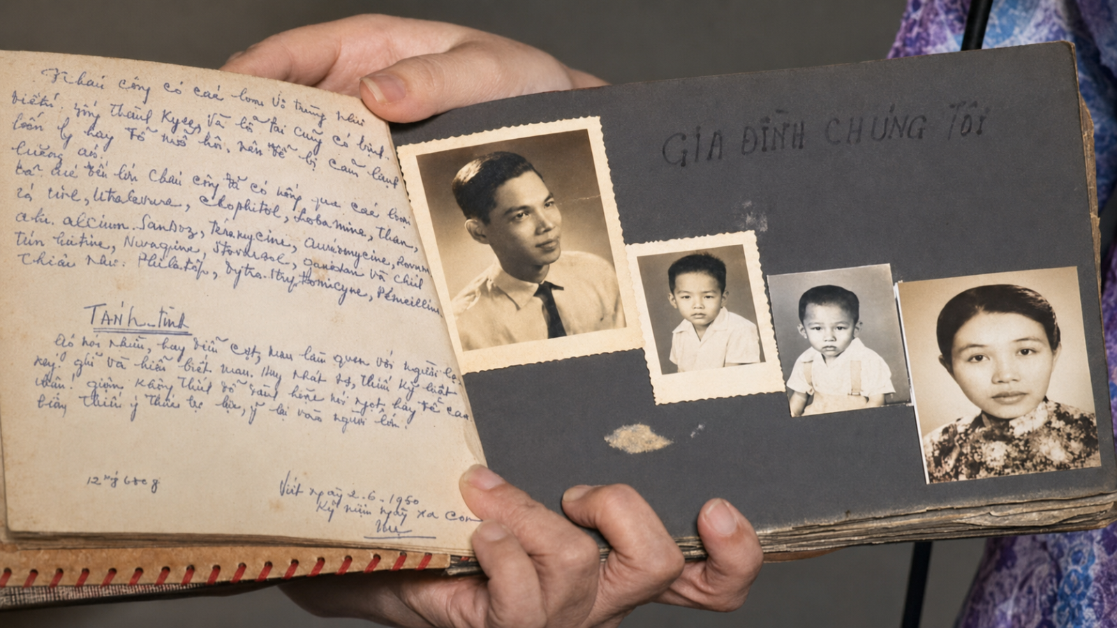 Chú thích ảnh