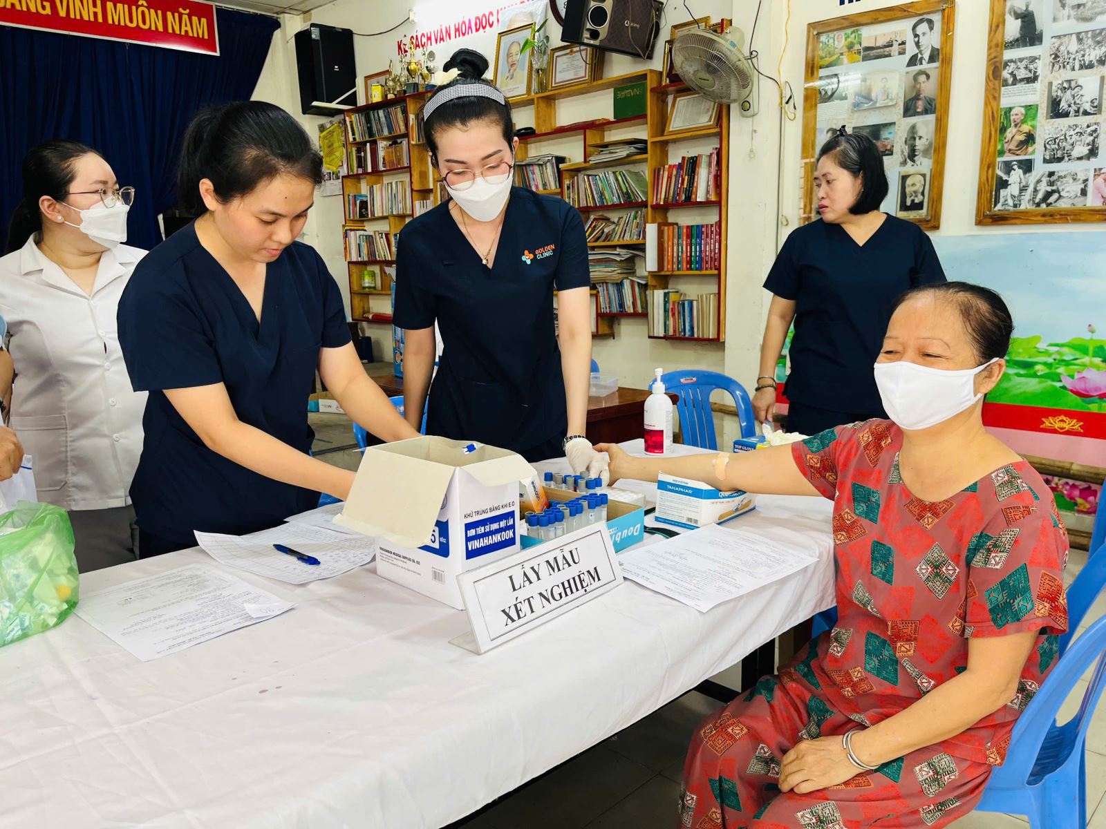 Chú thích ảnh