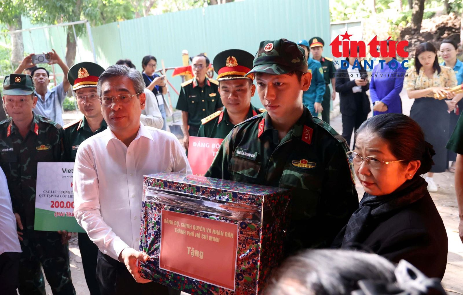 Chú thích ảnh