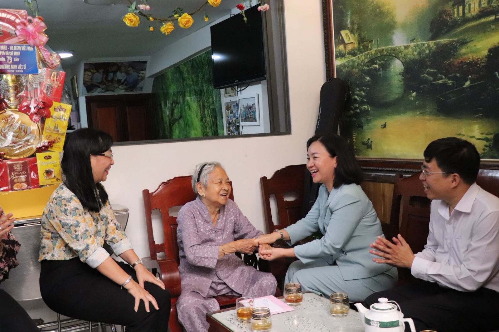 Chú thích ảnh