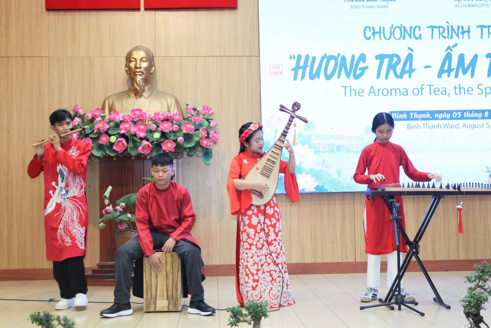 Chú thích ảnh