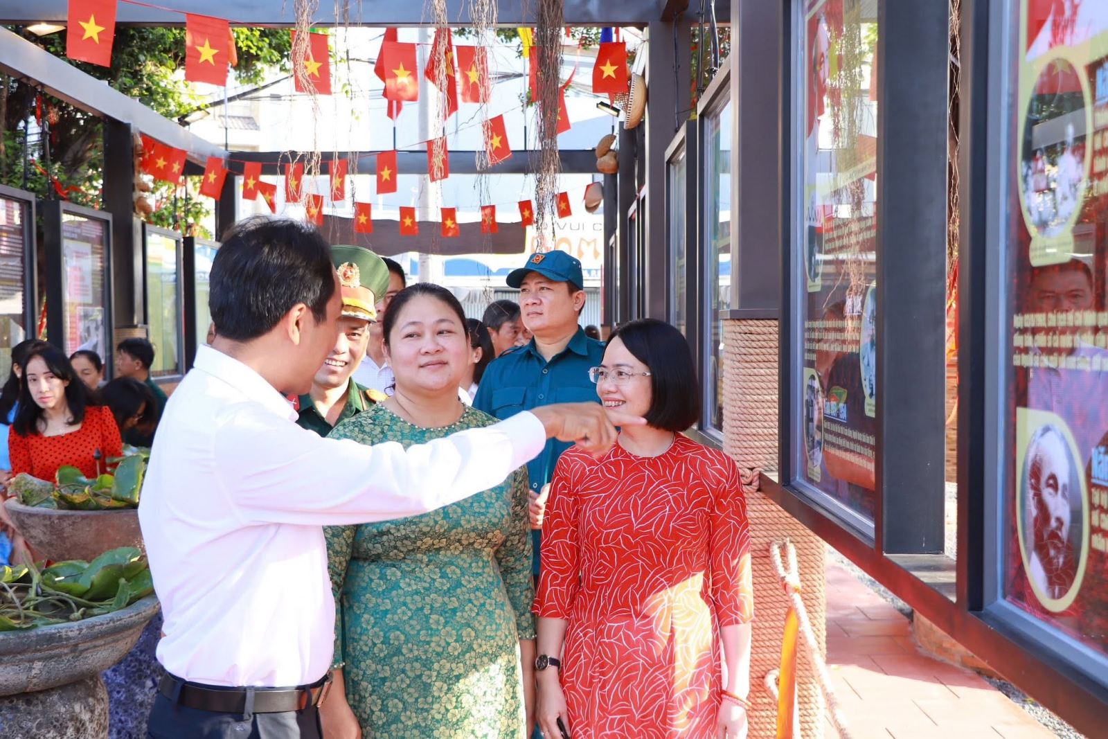 Chú thích ảnh