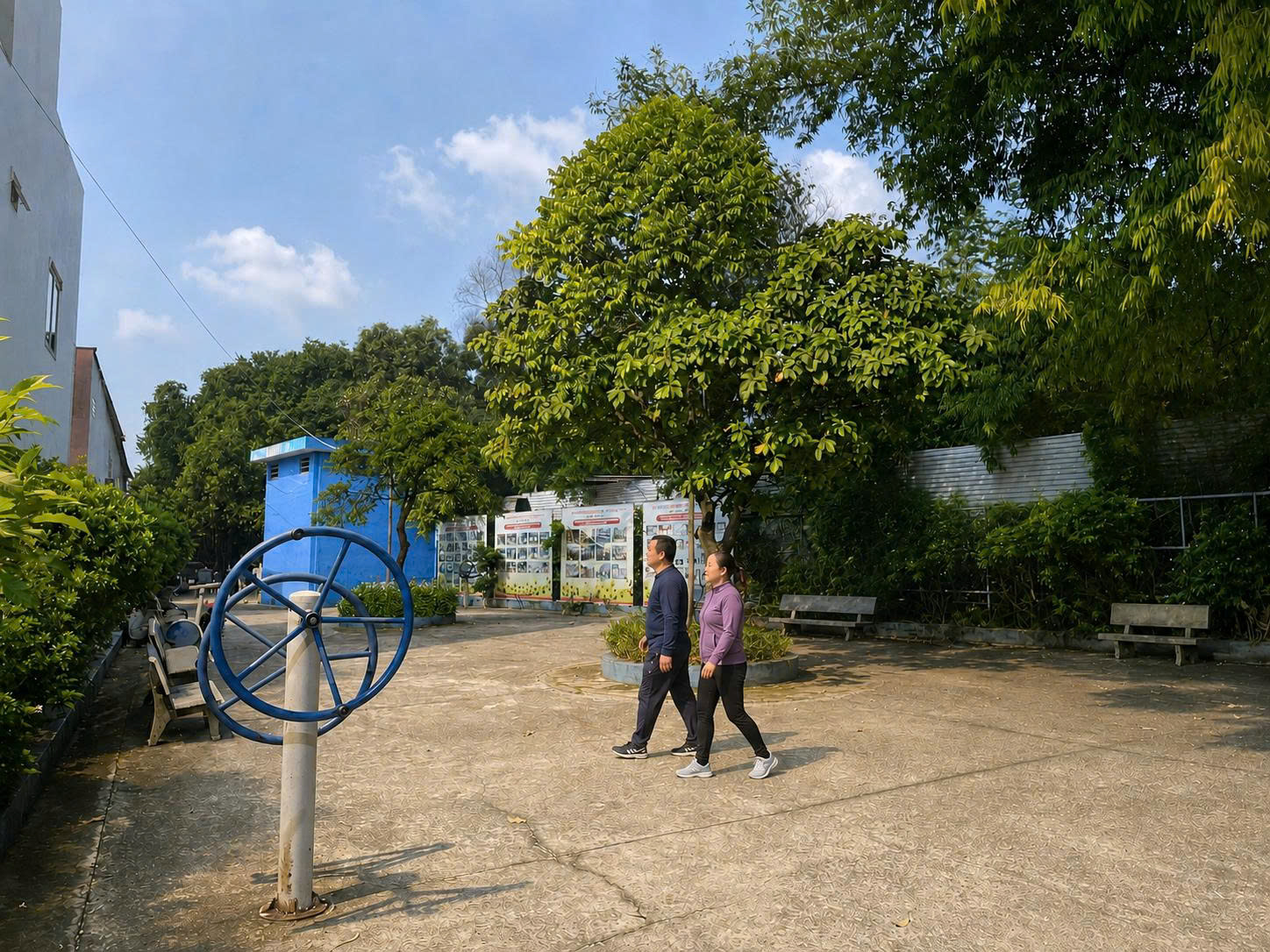 Chú thích ảnh