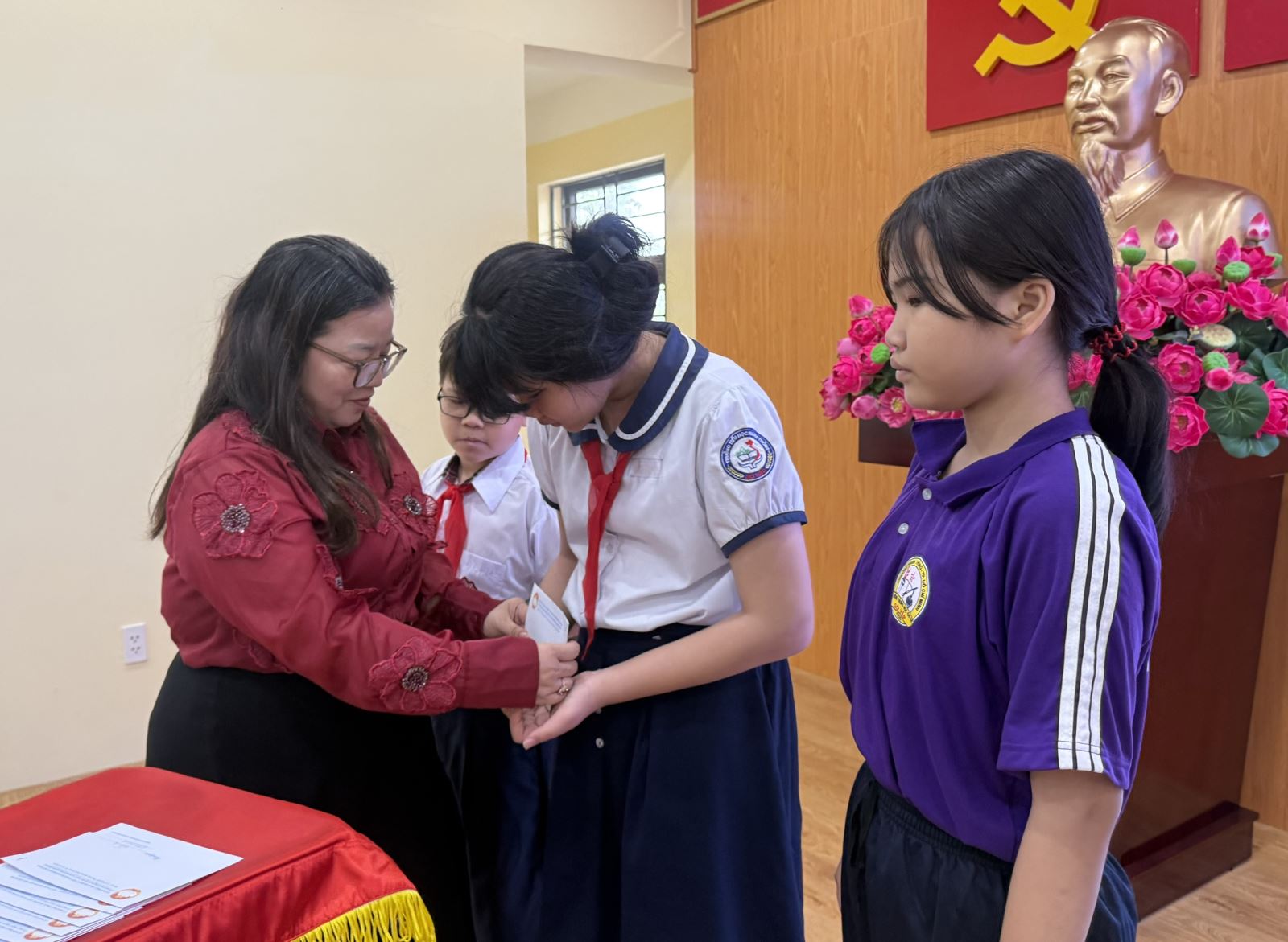 Chú thích ảnh