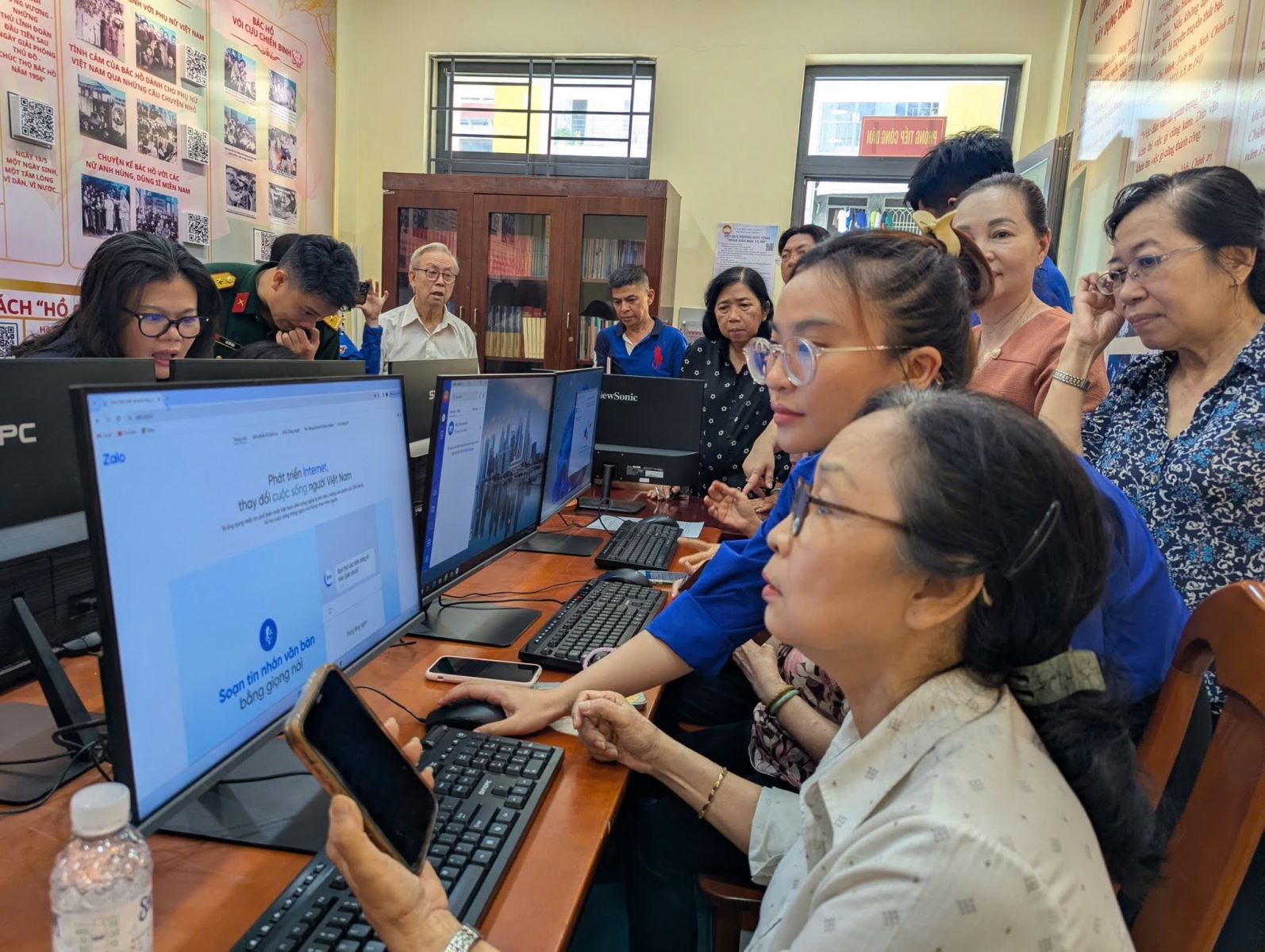 Chú thích ảnh