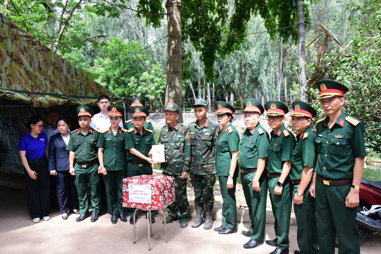 Chú thích ảnh