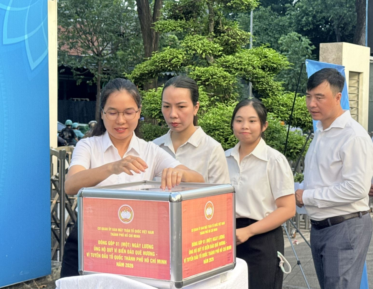 Chú thích ảnh