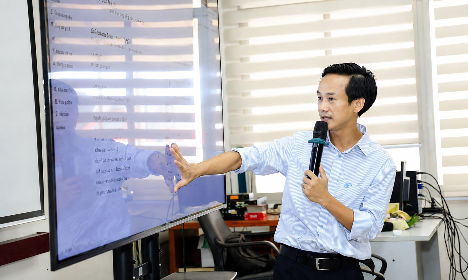 Chú thích ảnh