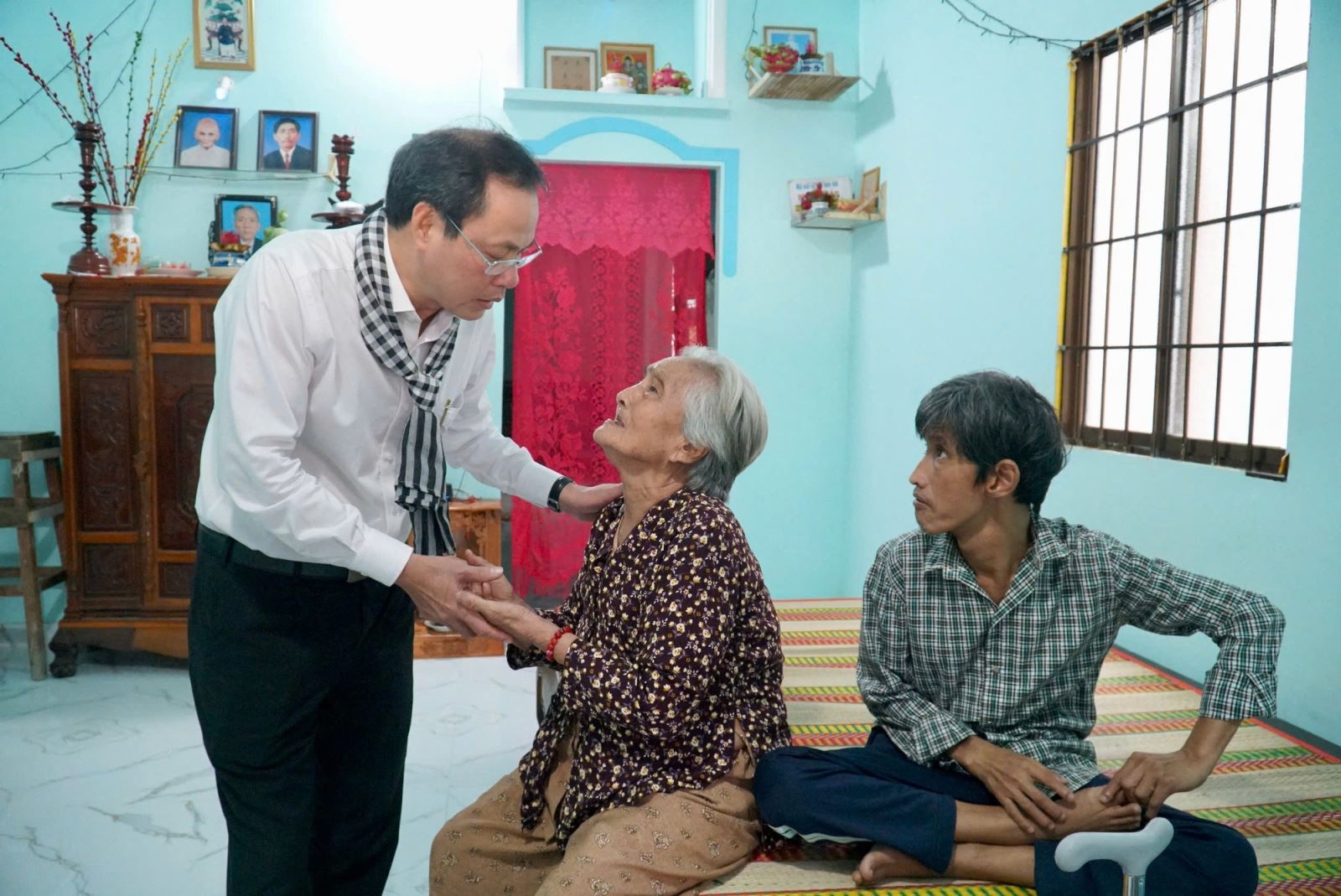 Chú thích ảnh