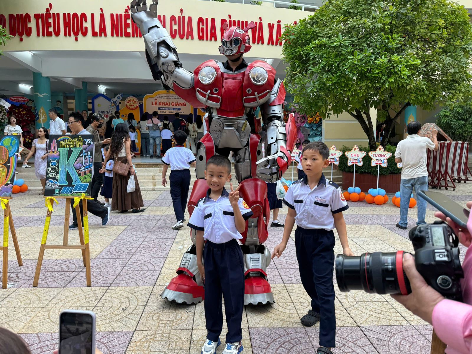 Chú thích ảnh