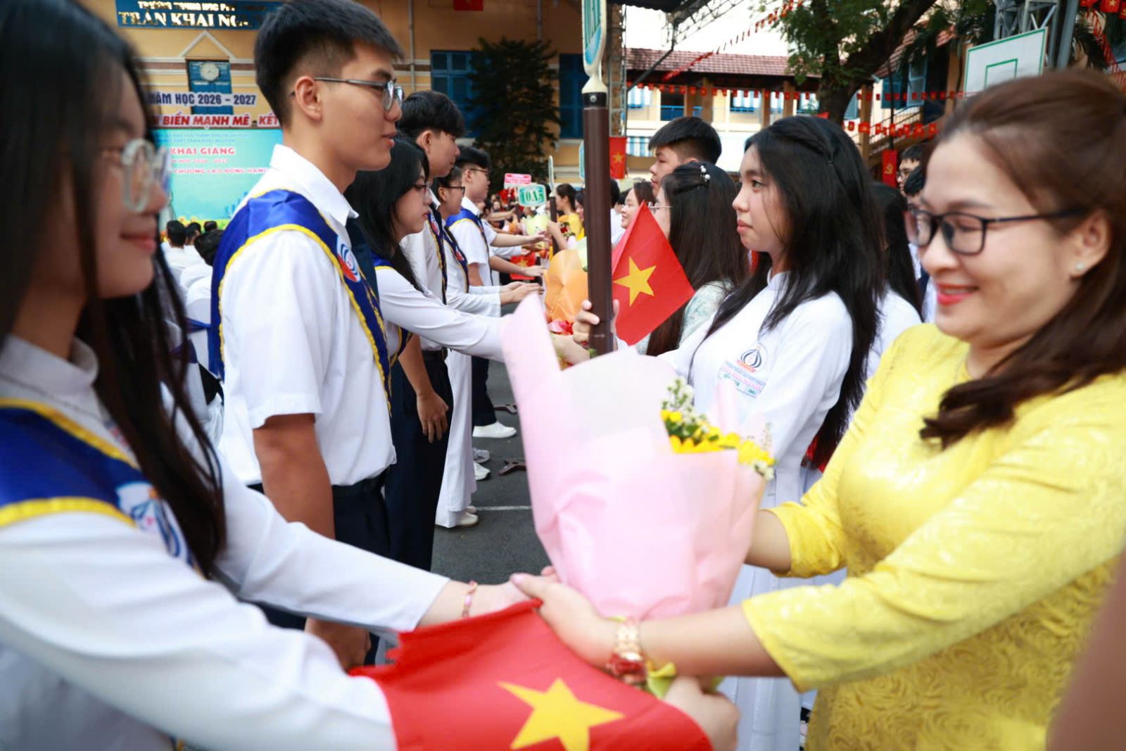 Chú thích ảnh