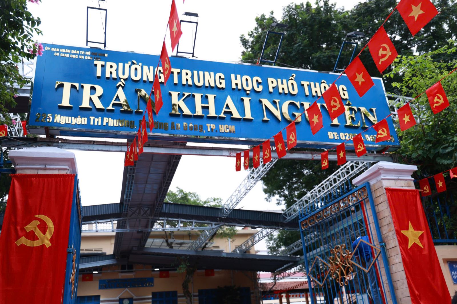 Chú thích ảnh