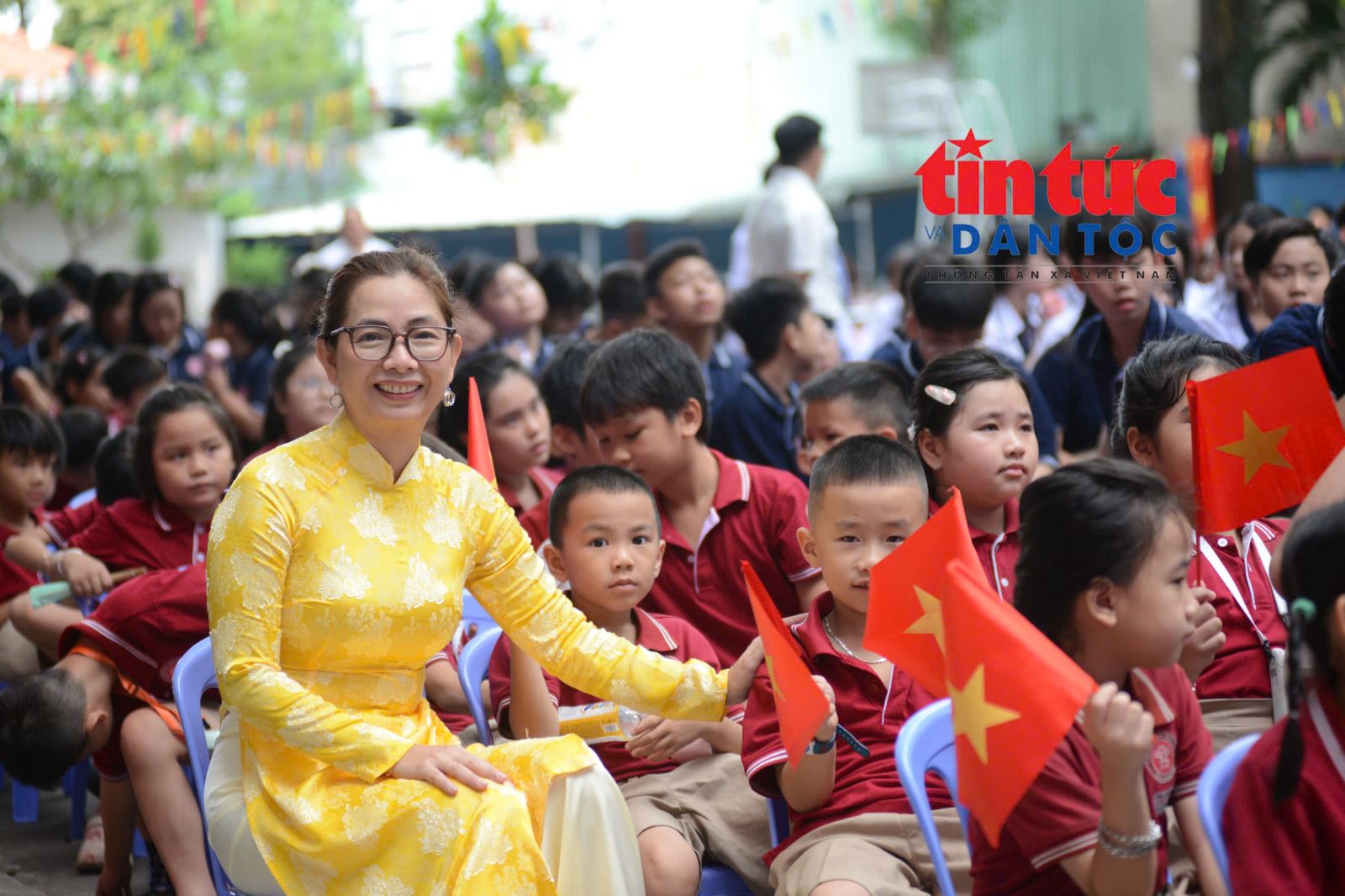 Chú thích ảnh