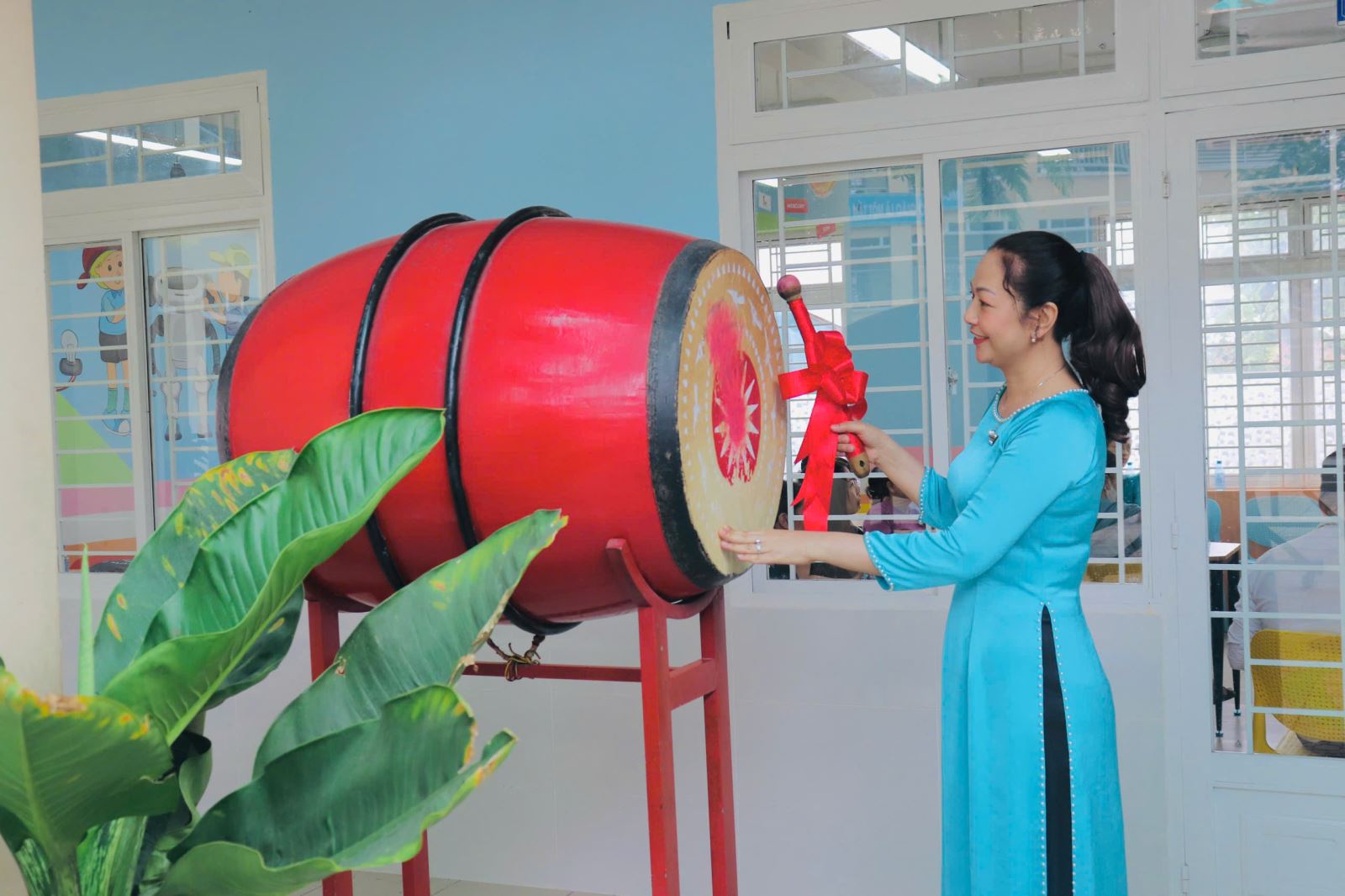 Chú thích ảnh