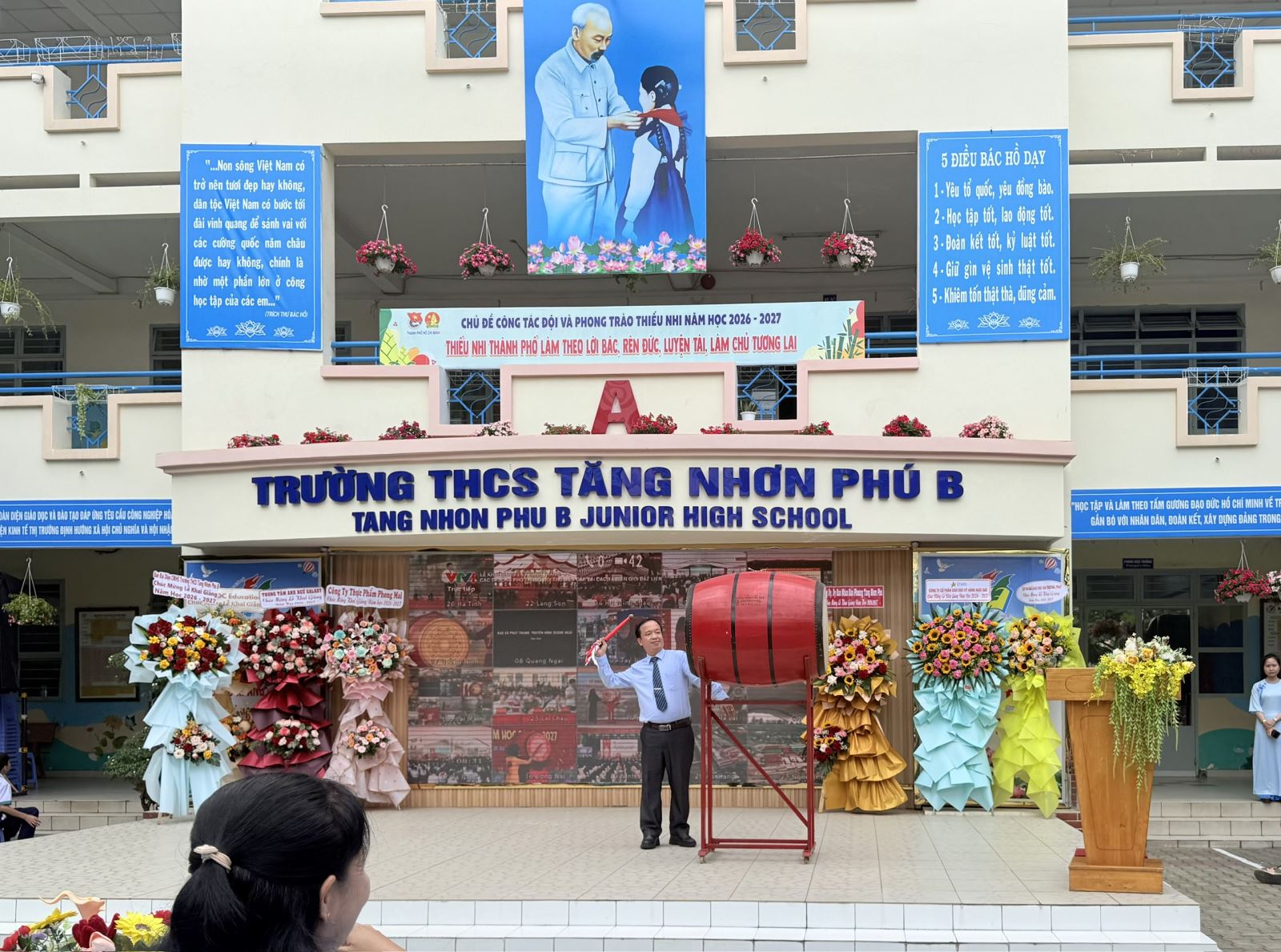 Chú thích ảnh