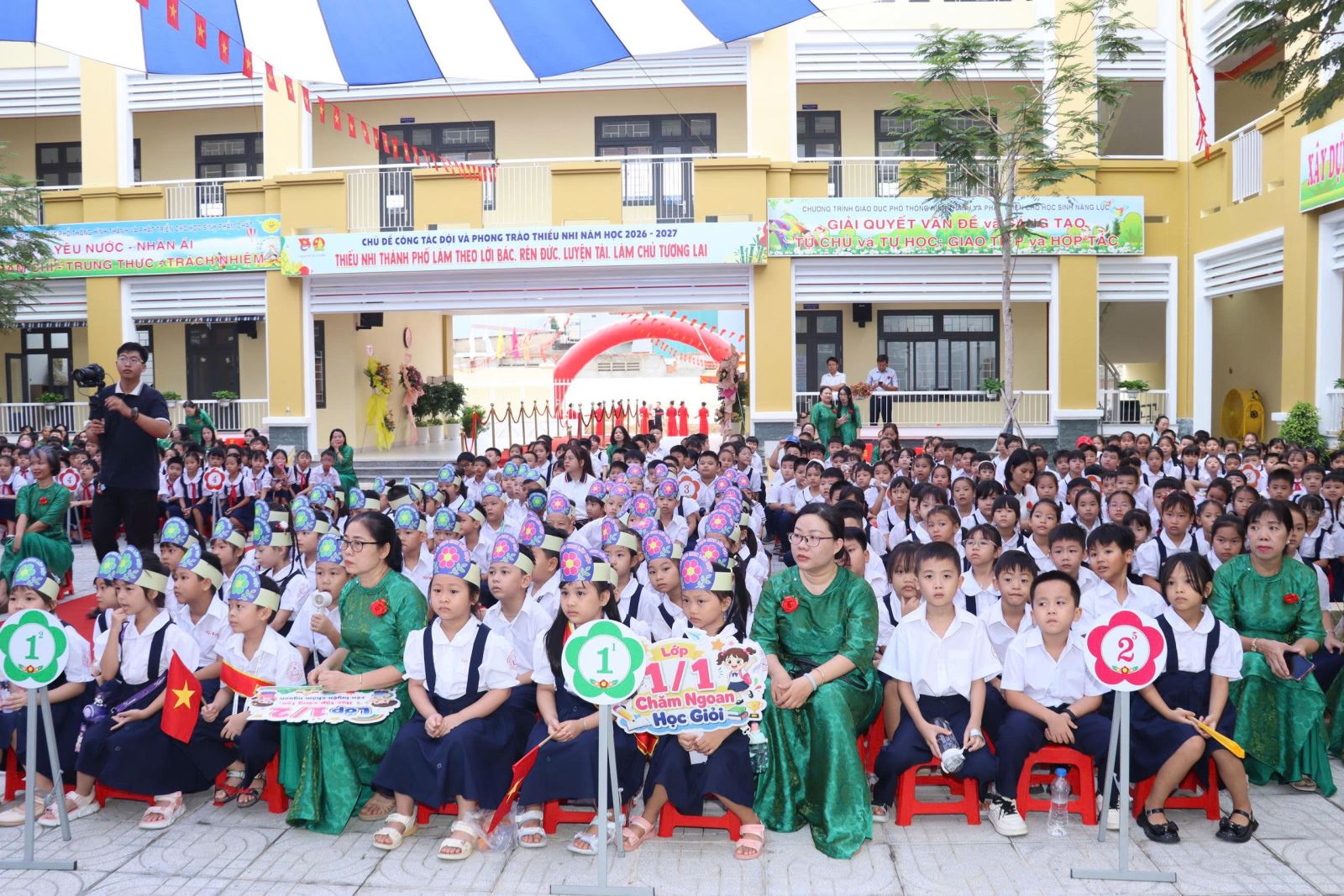 Chú thích ảnh