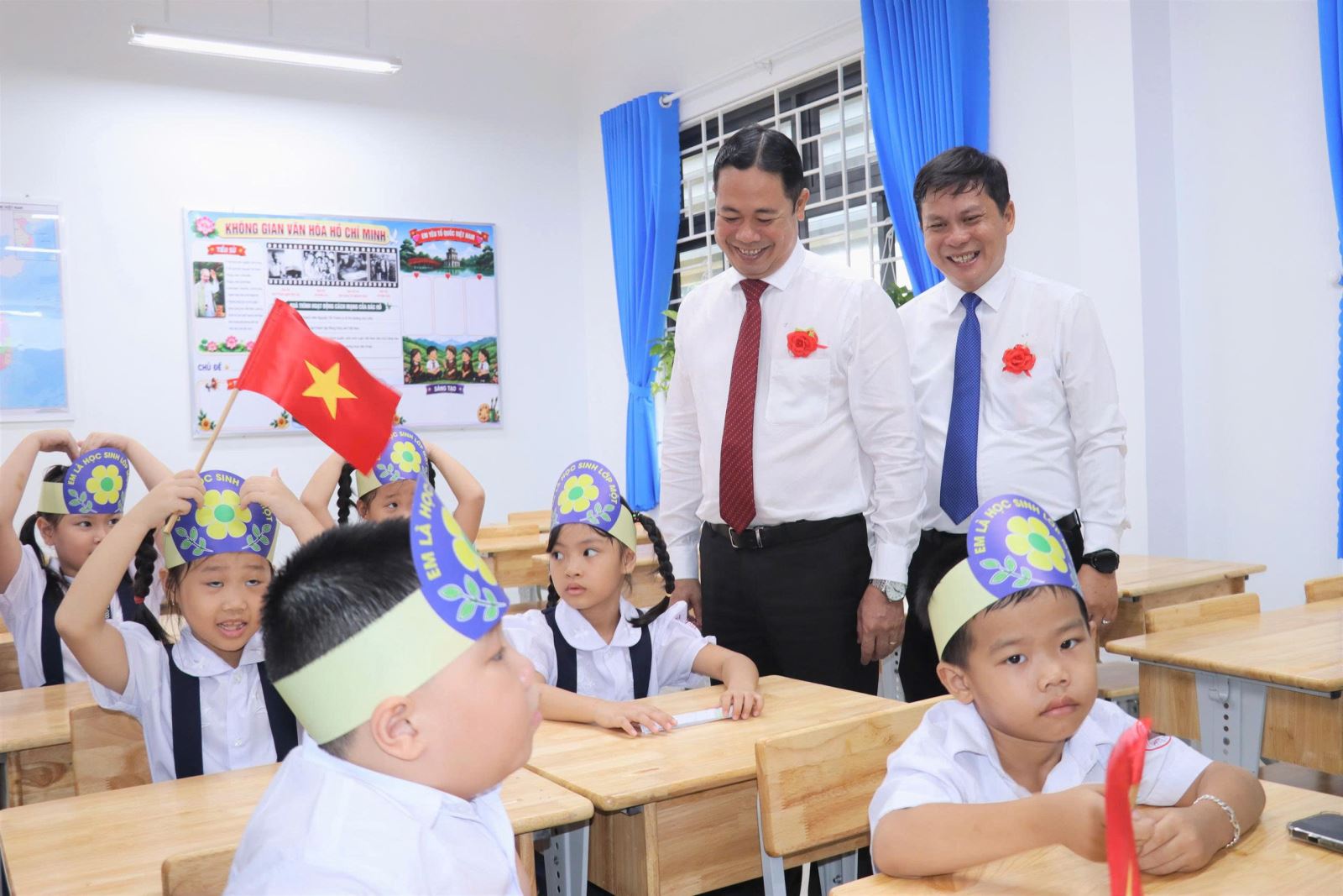 Chú thích ảnh