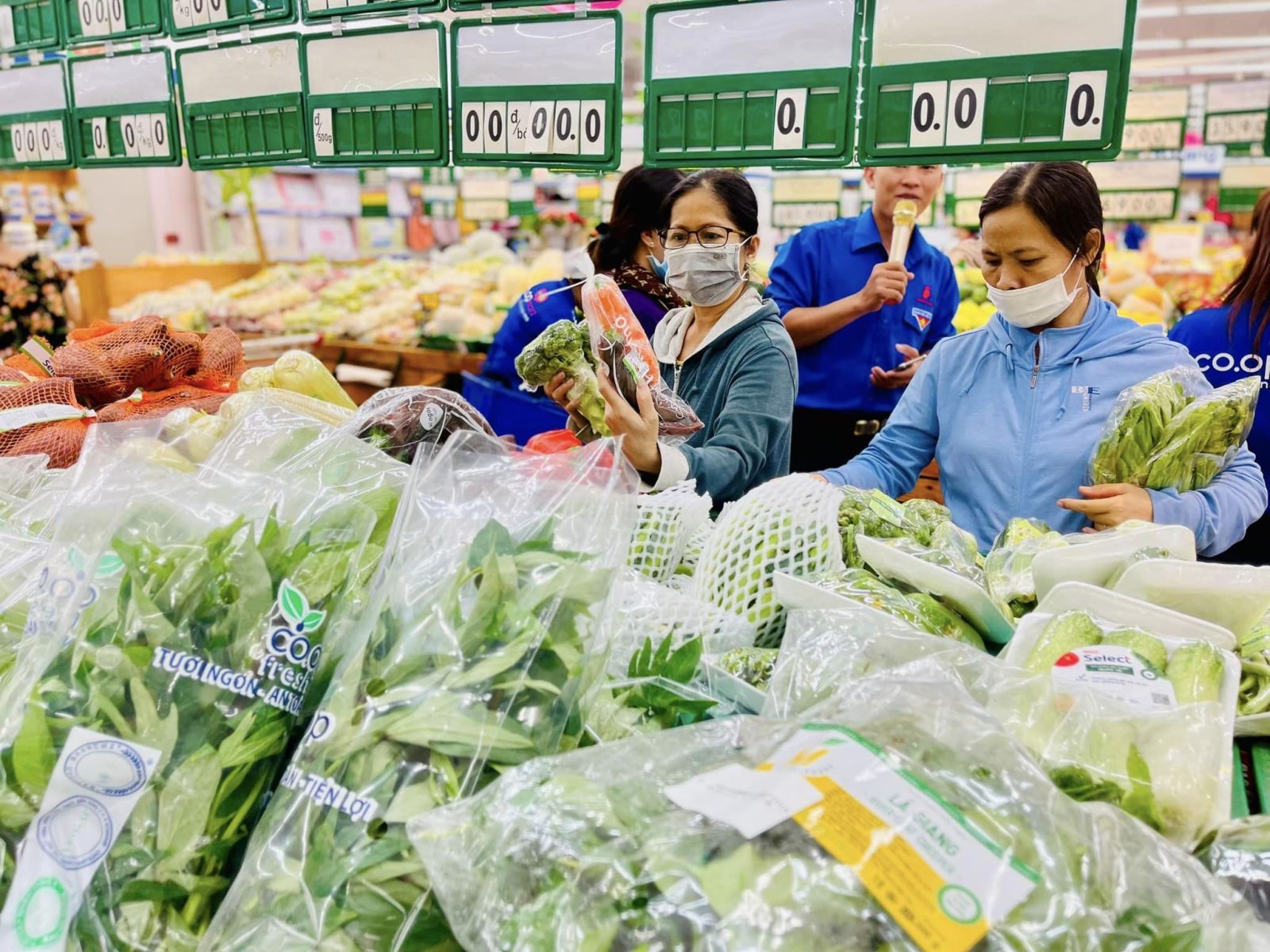 Nâng tầm giá trị nông sản Việt trong chuỗi cung ứng toàn cầu