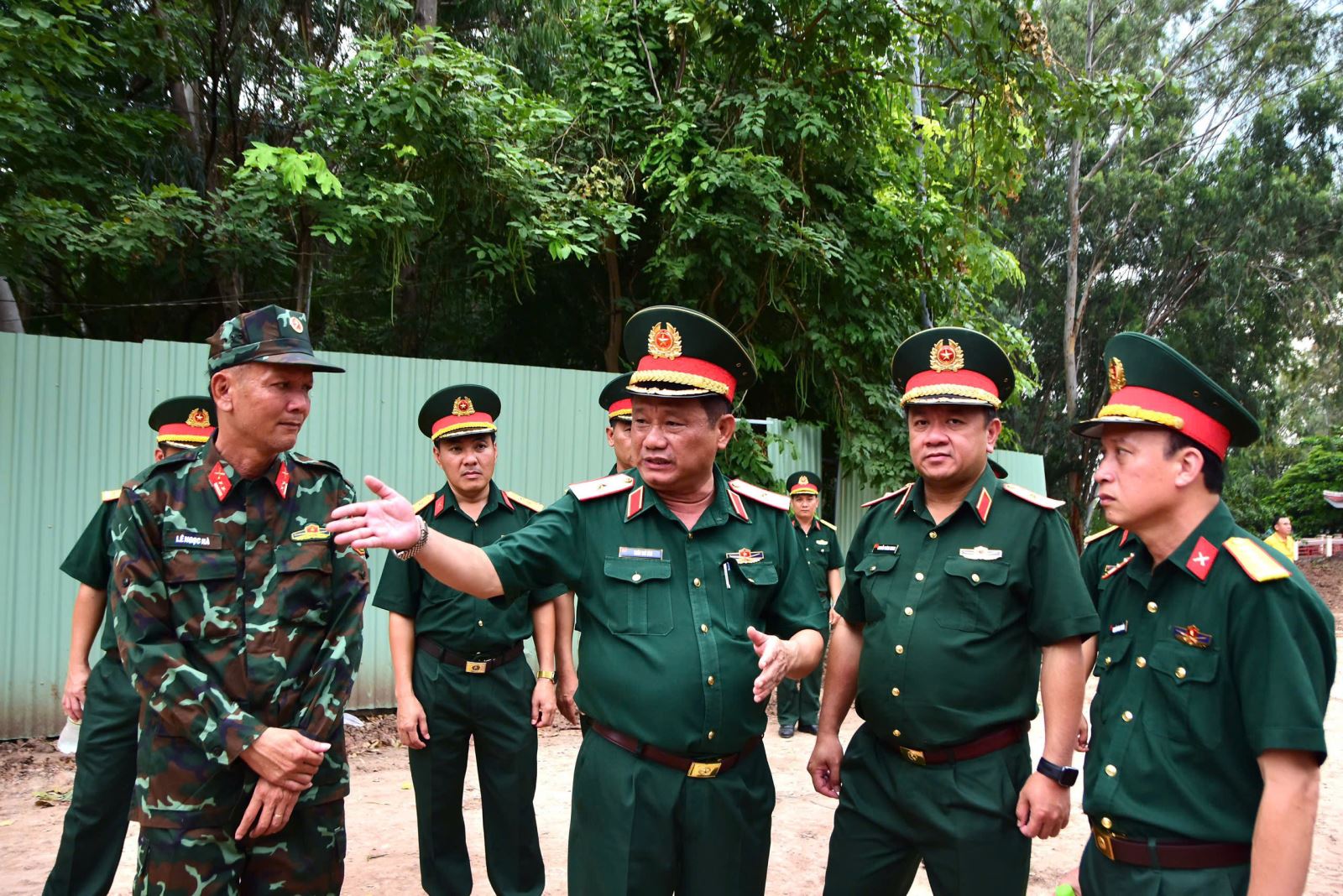 Chú thích ảnh
