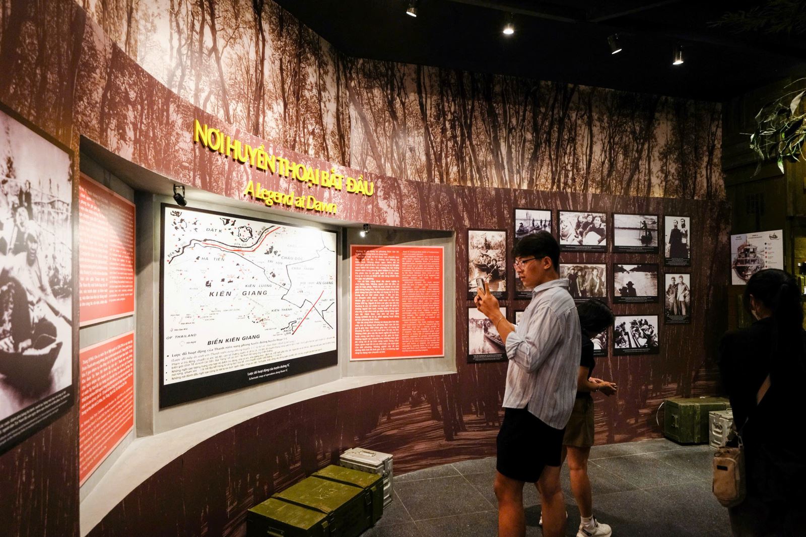 Chú thích ảnh