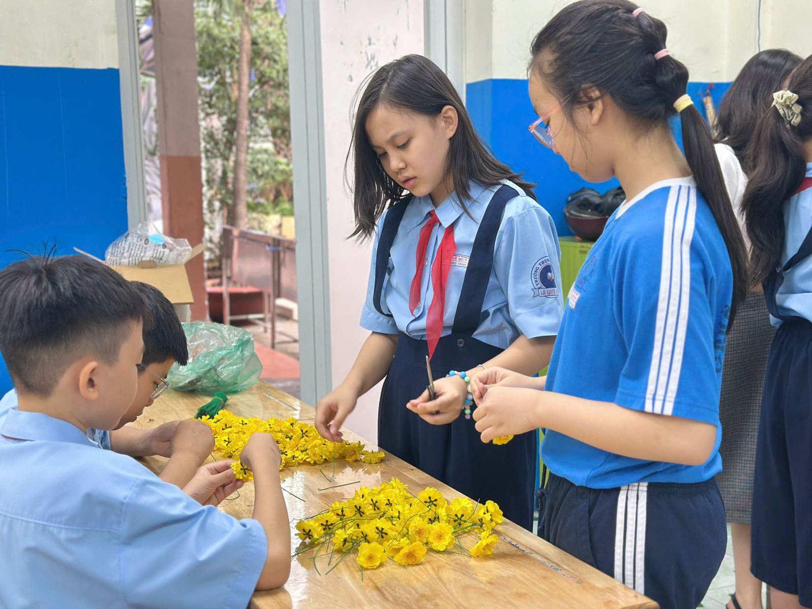 Chú thích ảnh