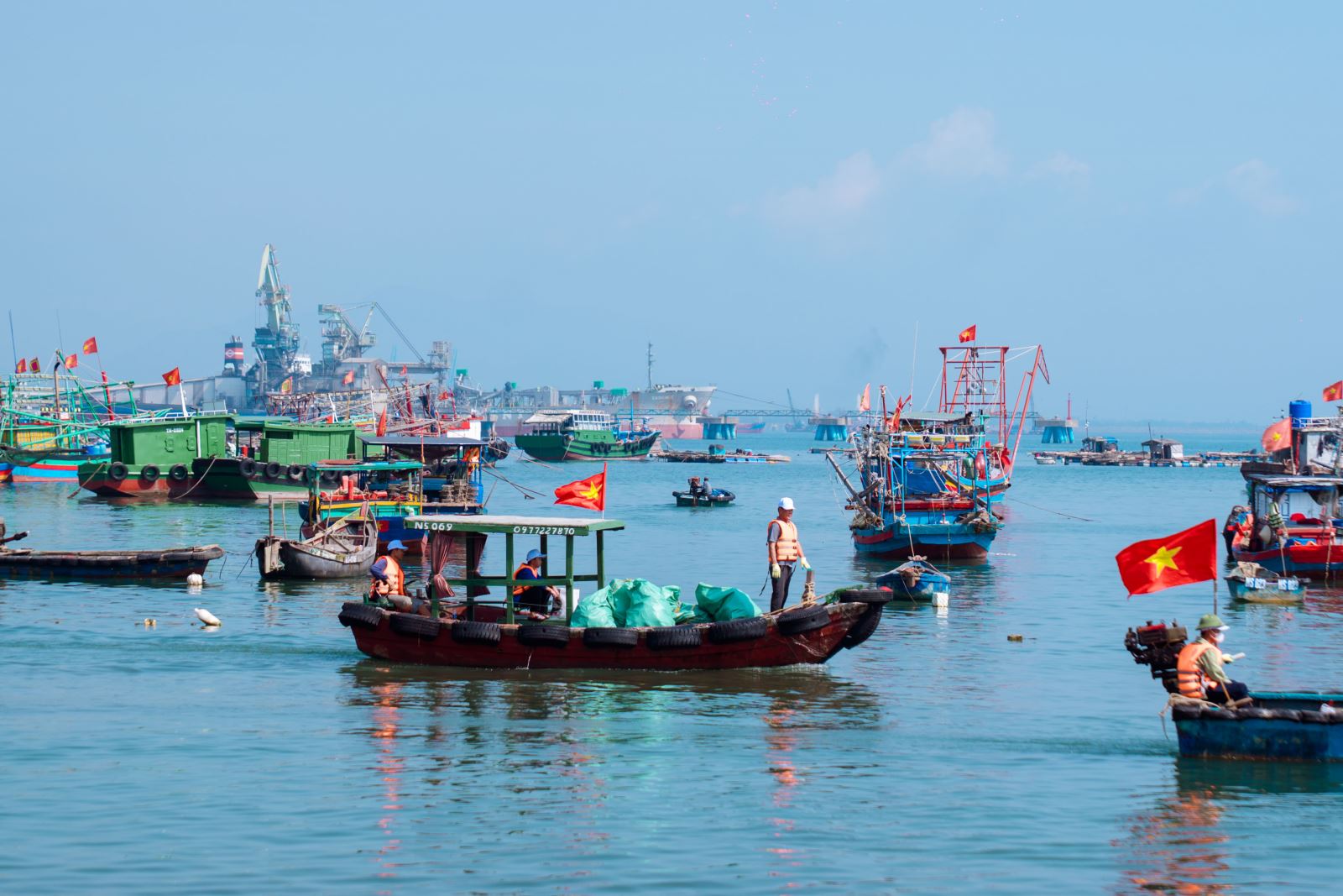 Chú thích ảnh