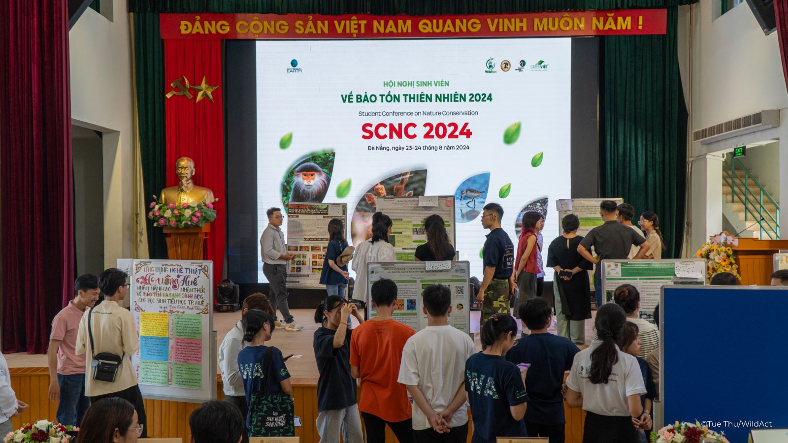 Chú thích ảnh