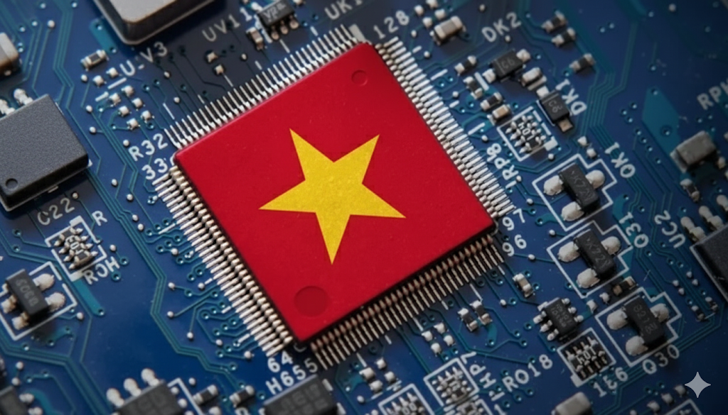 Tương lai ngành bán dẫn Việt Nam - Bài 1: Khát vọng vươn lên chuỗi giá trị cao