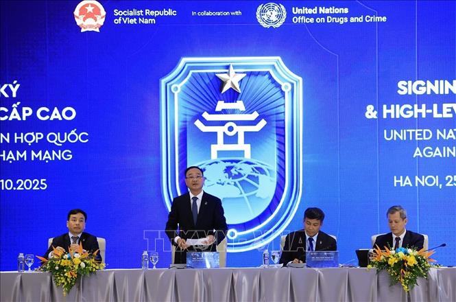 AI và tội phạm mạng - Bài cuối: Việt Nam trước cơ hội định hình ‘lá chắn số toàn cầu’