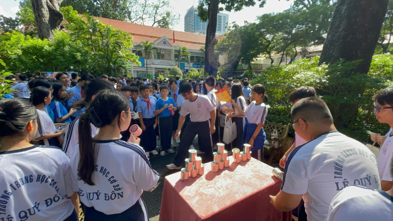 Chú thích ảnh