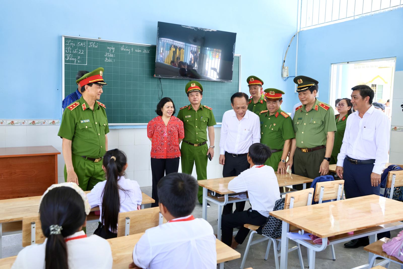 Chú thích ảnh
