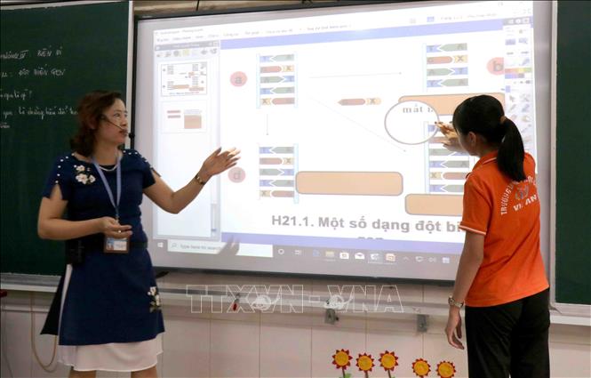 Thử nghiệm mô hình giáo dục thông minh của Nhật ở Hà Nội