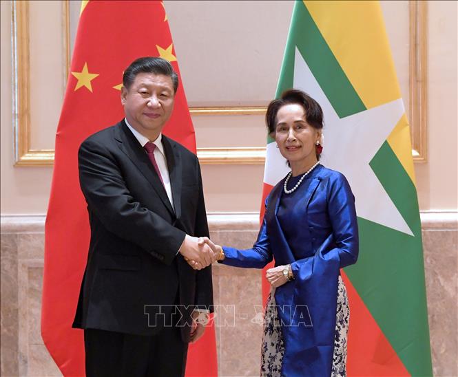 Việt Nam đề nghị rút ngắn thời gian xét duyệt giấy phép để phát triển thương mại Việt-Miến
