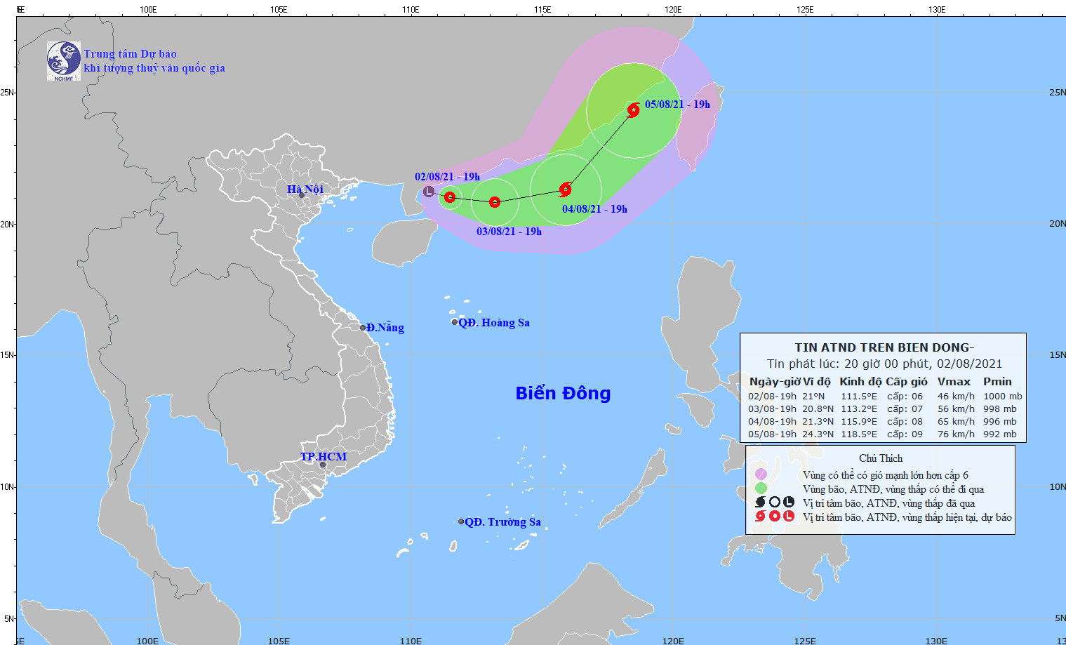 Chú thích ảnh