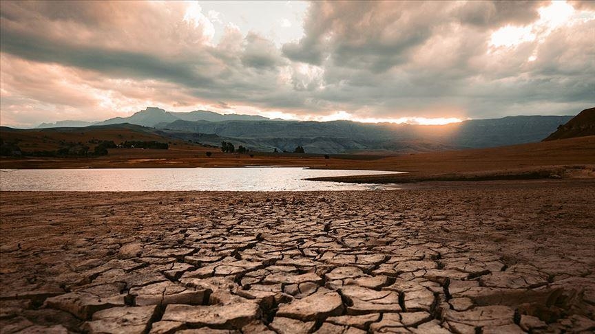 Severe drought in Kenya
