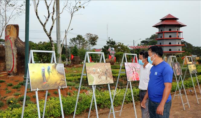 Chú thích ảnh