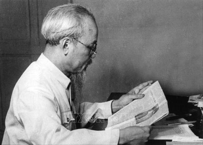 132 Năm Ngày Sinh Chủ Tịch Hồ Chí Minh: 'Người Là Tình Yêu Thiết Tha  Nhất...' | Baotintuc.Vn