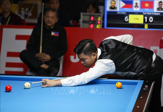 Việt Nam Giành Huy Chương Vàng Và Huy Chương Bạc Ở Nội Dung Carom 1 Băng |  Baotintuc.Vn