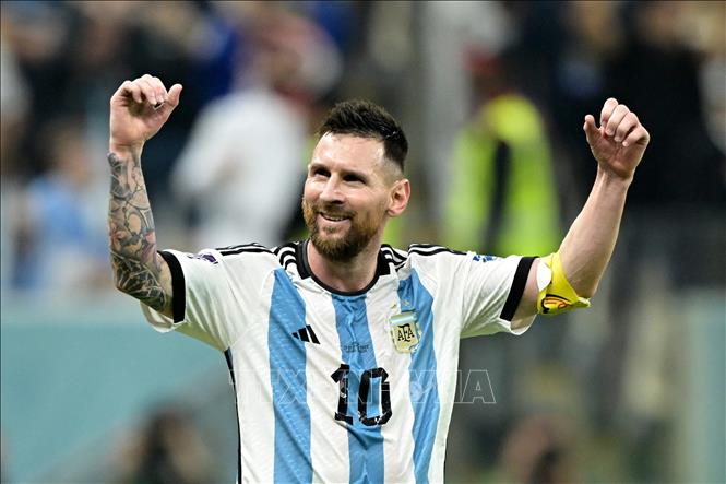 World Cup 2022 đang đến gần, liệu Messi có đến được với đội tuyển Argentina và thiết lập một kỷ lục mới? Hãy cùng xem những bức hình ảnh mới nhất của anh ấy để khám phá!