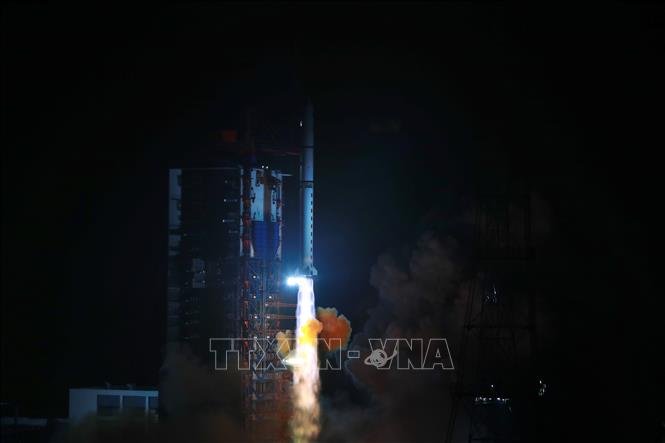 [Điện tử và sống số] Tên lửa đẩy Trường Chinh của Trung Quốc thực hiện nhiệm vụ thứ 502