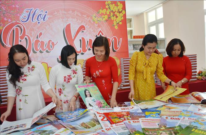 Quy Mao Spring Newspaper Festival：すべての地域に新鮮な春の空気をもたらします