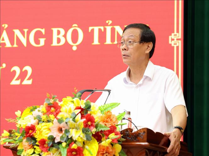 Nỗ lực tạo đột phá ngay từ những tháng đầu năm 2025